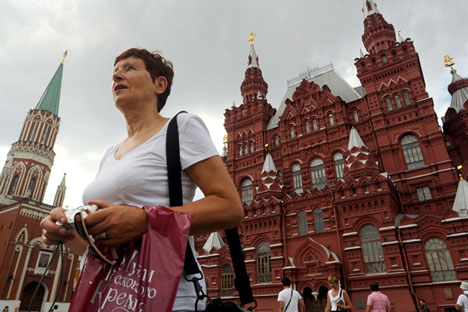 “Cultural Passport” for tourists launched in Moscow 